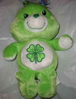 lucky care bear